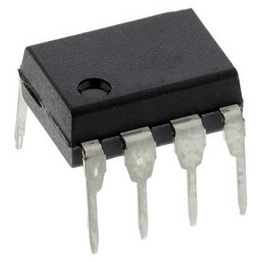Analog Devices ICM7242IPA+ image
