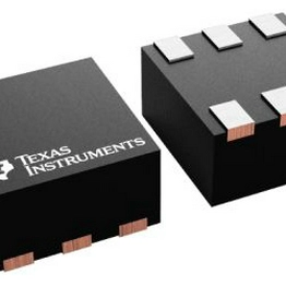 Texas Instruments TLV7113333DDSER image
