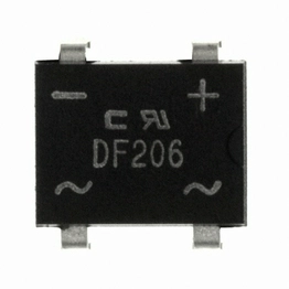 Comchip Technology DF206-G image