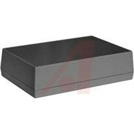 193 BLACK Serpac Electronic Enclosures