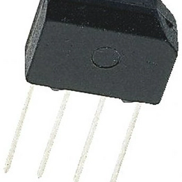 Vishay Intertechnology GBL01-E3/51 image