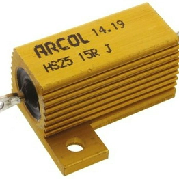 OHMITE HS25 15R J image