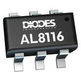 DIODES AL8116W6-7 image