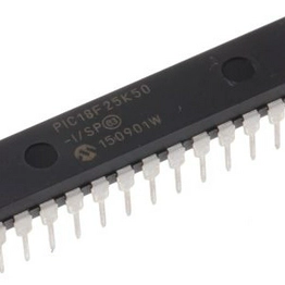 Microchip Technology PIC18F25K50-I/SP image