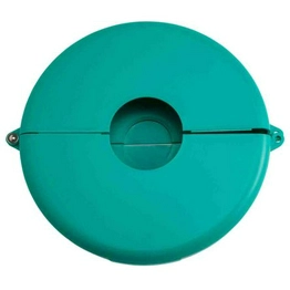 GATE VALVE LOCKOUTS GVLO 10-13 GREEN BRADY