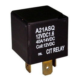 A21ASQ12VDC1.6R Circuit Interruption Technology
