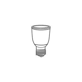 6PAK:WW-KUJK-3 International Lighting