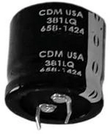 381LQ681M200J022 Cornell Dubilier Electronics