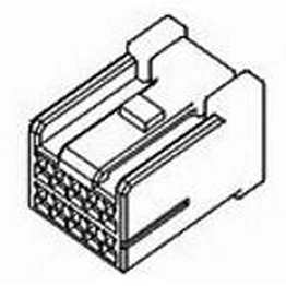 316988-6 TE Connectivity