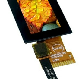 DISPLAY VISIONS EA TFT009-81AITC image