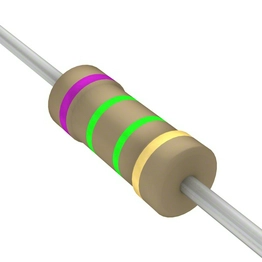 Stackpole Electronics CF14JA7M50 image