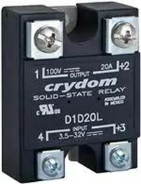 D1D40L crydom