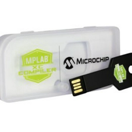 Microchip Technology SW006021-DGL image