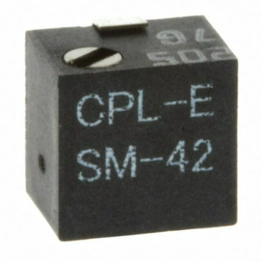 NIDEC COMPONENTS CORPORATION SM-42TA205 image