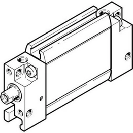 DZF-12-10-P-A FESTO