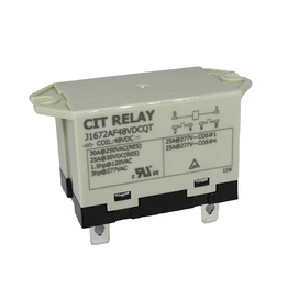 J1672AF48VDCQT Circuit Interruption Technology