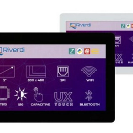 RVT50UQENWC04 Riverdi