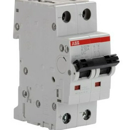 ABB 2CDS272061R0427 S202 MUC K 10A 10 KA image