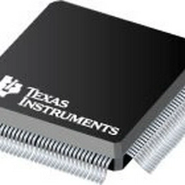 Texas Instruments TMS320VC5402PGE100 image