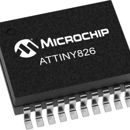Microchip Technology ATTINY826-XF image