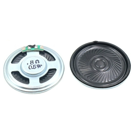 40MM-8Ω0.5W XHX