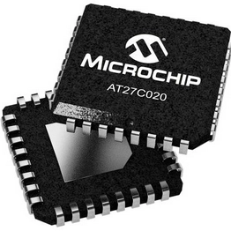 Microchip Technology AT27C020-90JU image