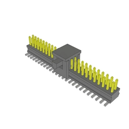 samtec FTSH-125-01-L-DV-K-A-P-TR image