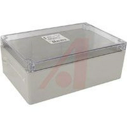 Hammond Manufacturing 1554V2GYCL image