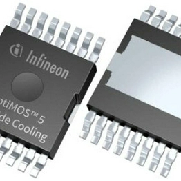 Infineon Technologies IAUS260N10S5N019TATMA1 image