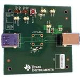 Texas Instruments TUSB214EVM image