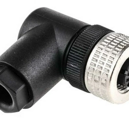 HIRSCHMANN 933172100 ELWIKA 4012 PG7 black image