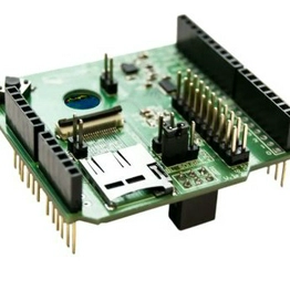 ARDUINO RIVERDI TFT SHIELD Riverdi