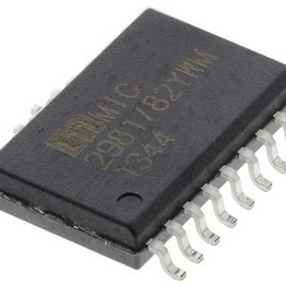 Microchip Technology MIC2981/82YWM image