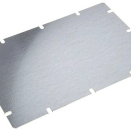 MIV 200 MOUNTING PLATE FIBOX
