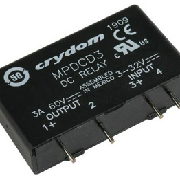 Sensata Technologies MPDCD3 image
