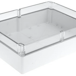 PCT 233009 ENCLOSURE FIBOX