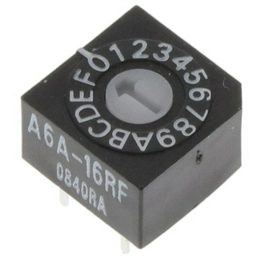 OMRON A6A-16RF image
