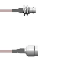 Q-010510001009I Amphenol Custom Cable