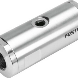 FESTO VZQA-C-M22U-25-GG-V4V4E-4 image