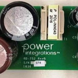 Power Integrations RDK-752 image