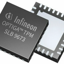 Infineon Technologies SLB9673XU20FW2613XTMA1 image