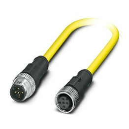 SAC-5P-M12MS/15,0-547/M12FS BK PHOENIX CONTACT