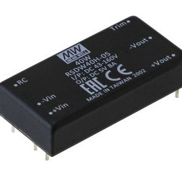 Mean-Well USA, Inc. RSDW40G-12 image