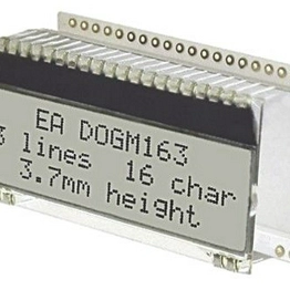 DISPLAY VISIONS EA DOGM163W-A image