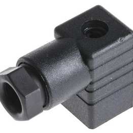HIRSCHMANN 933138100 GDS 207 black image