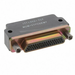 MDM-51PCBRM7 ITT
