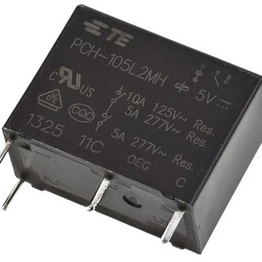 TE Connectivity PCH-105L2MH,000 image