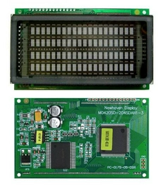 M0420SD-204SDAR1-3 Newhaven Display