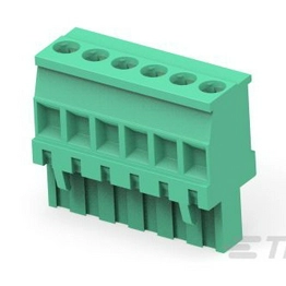 TE Connectivity 284046-6 image