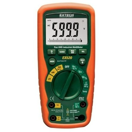 Extech Instruments EX520 image